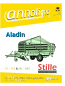 Preview: STILLE Ladewagen Typ Aladin Universal TK/TKS & NK/NKS  Bild- Ersatzteilliste & Explosionszeichnungen - annoligno 478